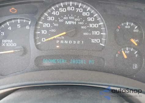 2006 Chevrolet Silverado 1500 Lt2 из США, поврежденный, VIN 2GCEK13T061179617